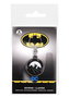 Llavero Redondo Metal The Caped Crusader Batman Universo Dc