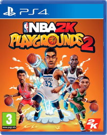 Take2 NBA 2K Playgrounds 2 para PlayStation 4