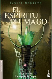 BOOKET, El espíritu del mago - Javier Negrete