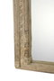 DKD Home Decor Espejo de Teca Natural Pieza Única 160x18x288 cm