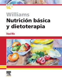 ELSEVIER EDITORIAL Williams nutrición básica y dietoterapia (16ª ed)