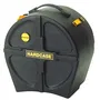 HARDCASE Estuche Hardcase Tom 10" para Instrumentos Musicales