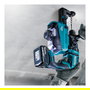 Makita DHR182ZU Taladro Percutor a Batería SDS Plus, 18V, 1.7 J, 1350 RPM, 5-8 mm Hormigón