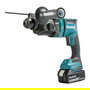 Makita DHR182ZU Taladro Percutor a Batería SDS Plus, 18V, 1.7 J, 1350 RPM, 5-8 mm Hormigón