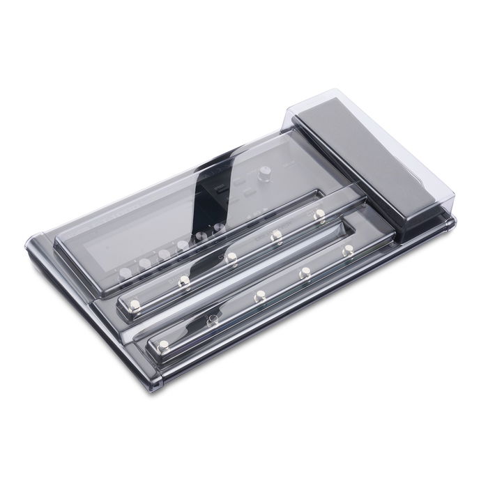 DECKSAVER GT-1000 Tapa Protectora de Policarbonato para Procesador de Efectos DECKSAVER GT-1000 Tapa Protectora de Policarbonato para Procesador de Efectos