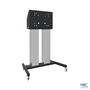 Vogel's SMMS062.7105 Elevador de Suelo para Pantalla Táctil XL hasta 98 Pulgadas y 160 kg Negro
