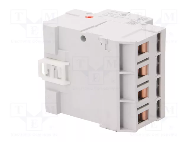 ETI POLAM EFI-P4 AC 32/0.03 Interruptor Diferencial 4 Polos 32A 30mA ETI POLAM EFI-P4 AC 32/0.03 Interruptor Diferencial 4 Polos 32A 30mA