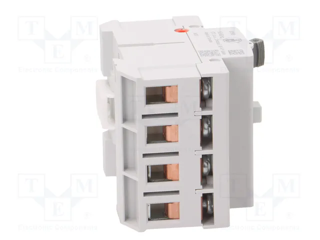 ETI POLAM EFI-P4 AC 32/0.03 Interruptor Diferencial 4 Polos 32A 30mA ETI POLAM EFI-P4 AC 32/0.03 Interruptor Diferencial 4 Polos 32A 30mA