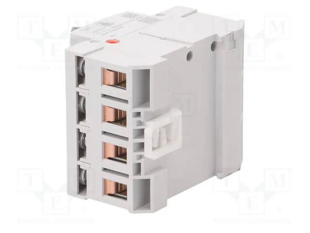 ETI POLAM EFI-P4 AC 32/0.03 Interruptor Diferencial 4 Polos 32A 30mA ETI POLAM EFI-P4 AC 32/0.03 Interruptor Diferencial 4 Polos 32A 30mA