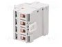 ETI POLAM EFI-P4 AC 32/0.03 Interruptor Diferencial 4 Polos 32A 30mA