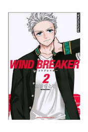 Penguin Random House Grupo Editorial, S.A.U. WIND BREAKER 02 (CATALÀ)