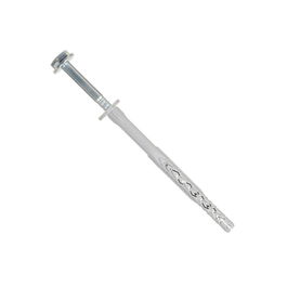 FISCHER Taco Nylon Sxrl con Tornillo Cabeza Hexagonal Taco 8-80