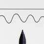 Sakura Pigma Sensei 1,0 mm Negro