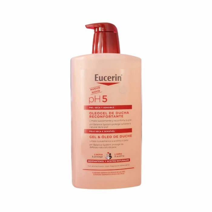 Eucerin pH5 Oleogel reconfortante 1000ml