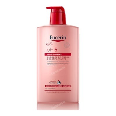 Eucerin pH5 Oleogel reconfortante 1000ml