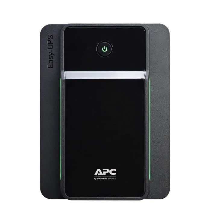 APC Easy UPS BVX1600LI 1,6 kVA 900 W 6 Salidas AC APC Easy UPS BVX1600LI 1,6 kVA 900 W 6 Salidas AC