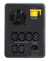 APC Easy UPS BVX1600LI 1,6 kVA 900 W 6 Salidas AC