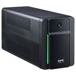 APC Easy UPS 1600VA 230V, SAI Interactivo 1.6kVA 900W Torre, 6 Tomas C14, AVR, 273J, Alarma, Negro, Cert. CE/IEC