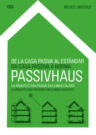 De la casa pasiva al estandar, Micheel Wassouf - GUSTAVO GILI