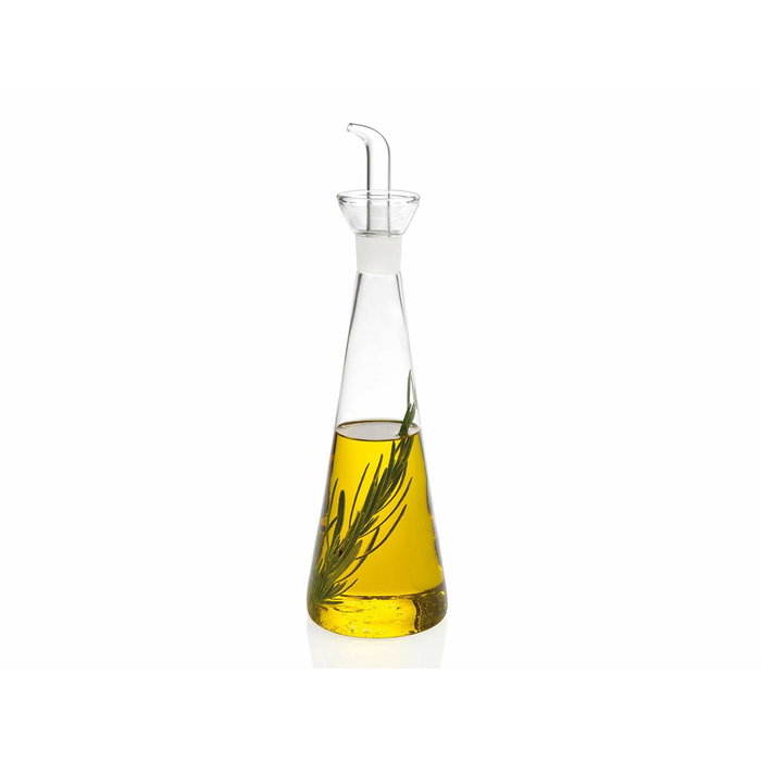 Andrea House Aceitera de Vidrio Antigoteo 500 ml