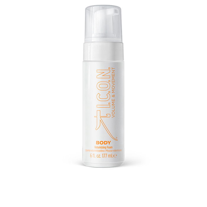 I.C.O.N. Volume & Movement Volumizing Foam 177 ml I.C.O.N. Volume & Movement Volumizing Foam 177 ml