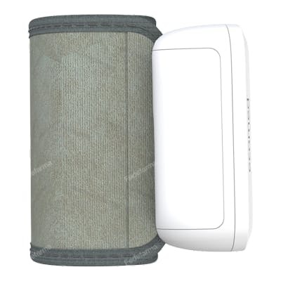 Medisana ecomed Tensiómetro de Muñeca Automático con Detector de Arritmias BW-83E