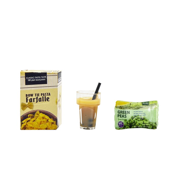 Bizak Mini World Kit Esencial Cápsula Sorpresa