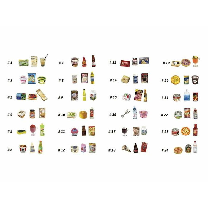 Bizak Mini World Kit Esencial Cápsula Sorpresa