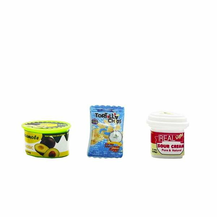 Bizak Mini World Kit Esencial Cápsula Sorpresa
