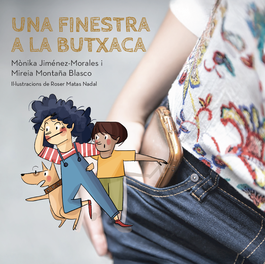 Una finestra a la butxaca, Mònika Jiménez-Morales - MEDITERRANIA