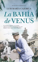 La bahía de Venus, Luis María Cazorla - ALMUZARA EDITORIAL