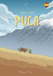 ANTELA EDITORIAL Puca, Travis Chen - O Galo Pinto