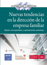 Nuevas tendencias en la dirección de la empresa familiar, AA.VV. - PROFIT