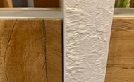 DKD Home Decor Chifonier de Madera Reciclada y Mango Blanco 80x42x106