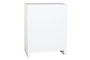 DKD Home Decor Chifonier de Madera Reciclada y Mango Blanco 80x42x106