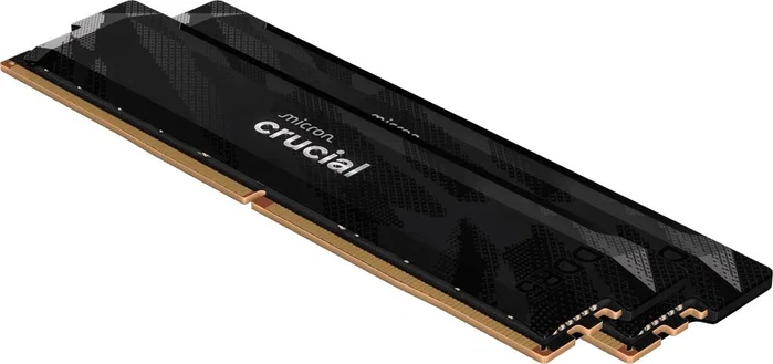 Crucial Pro OC Gaming CP2K16G64C32U5B 32 GB (2 x 16 GB) DDR5-6400 CL32 UDIMM Negro
