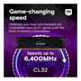 Crucial Pro Kit 32GB (2x16GB) DDR5 6400MHz UDIMM CL32 Overclocking