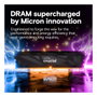 Crucial Pro Kit 32GB (2x16GB) DDR5 6400MHz UDIMM CL32 Overclocking