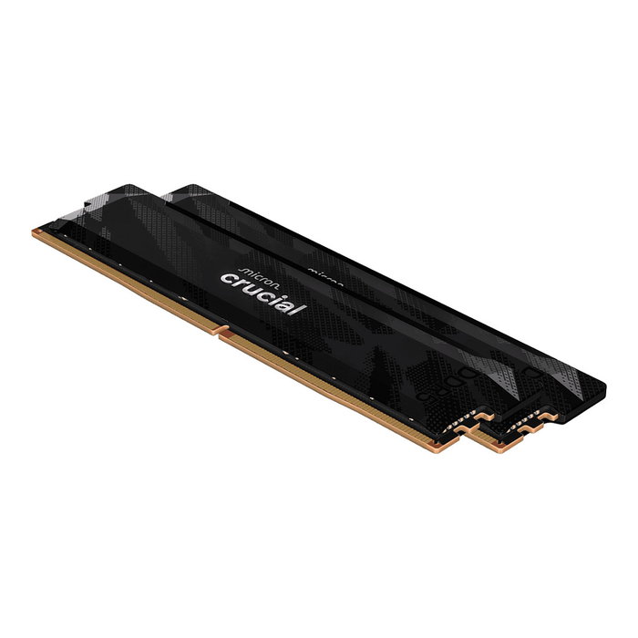 Crucial Pro CP2K16G64C32U5B Kit de Memoria 32 GB (2 x 16 GB) DDR5-6400 CL32 Crucial Pro CP2K16G64C32U5B Kit de Memoria 32 GB (2 x 16 GB) DDR5-6400 CL32
