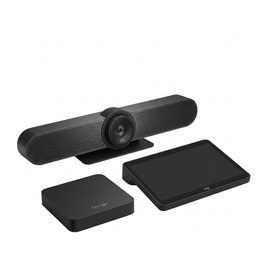 Logitech Small Room+TAP+MeetUp+Google Meet Compute