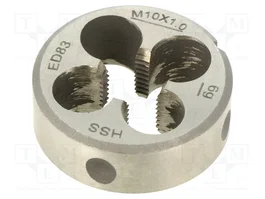 GSR Terraja Métrica M10 Rosca Fina