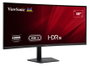 Viewsonic VA3820C Monitor Curvo 38 Pulgadas 3840 x 1600 USB-C