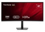 Viewsonic VA3820C Monitor Curvo 38 Pulgadas 3840 x 1600 USB-C