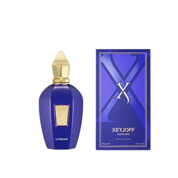 Xerjoff Soprano Agua de perfume Unisex 100 ml