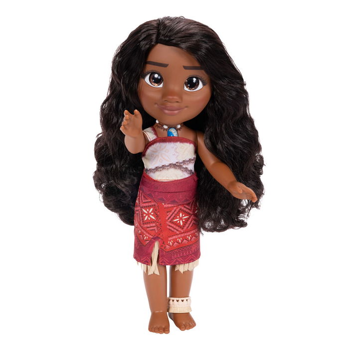 JAKKS PACIFIC Muñeca Vaiana Moana 2 Disney 38cm