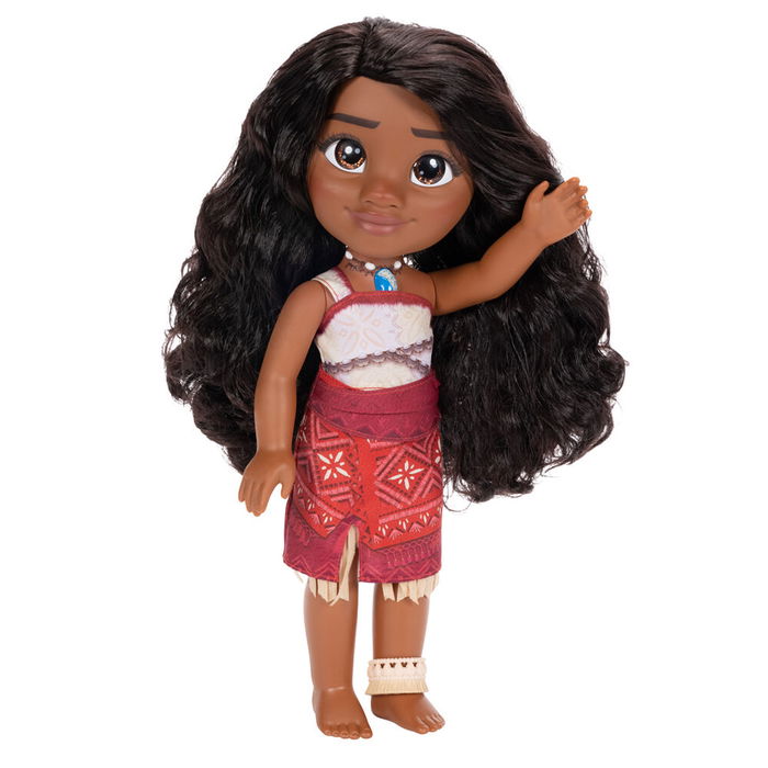 JAKKS PACIFIC Muñeca Vaiana Moana 2 Disney 38cm