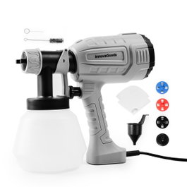Innovagoods Pistola de pintura eléctrica Spraint 500 W 1 l