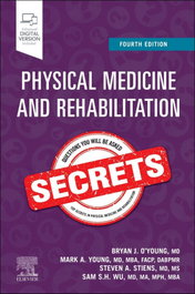MOSBY Physical medicine and rehabilitation secrets