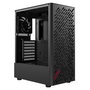 XPG VALOR AIR Midi Tower Negro