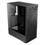 XPG VALOR AIR Midi Tower Negro